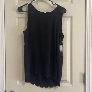 Black tank